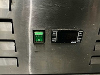 Saro e-g-ps200g pizza werkbank - afbeelding 6 van  6