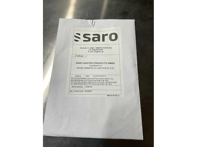 Saro e7/kte1balk bakplaat - afbeelding 10 van  11