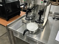 Saro eco 48 dubbel koffiemachine - afbeelding 5 van  8