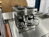 Saro eco 48 dubbele koffiemachine - afbeelding 1 van  8