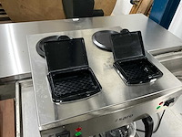Saro eco 48 dubbele koffiemachine - afbeelding 4 van  8
