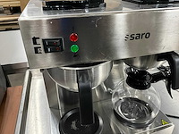 Saro eco 48 dubbele koffiemachine - afbeelding 6 van  8