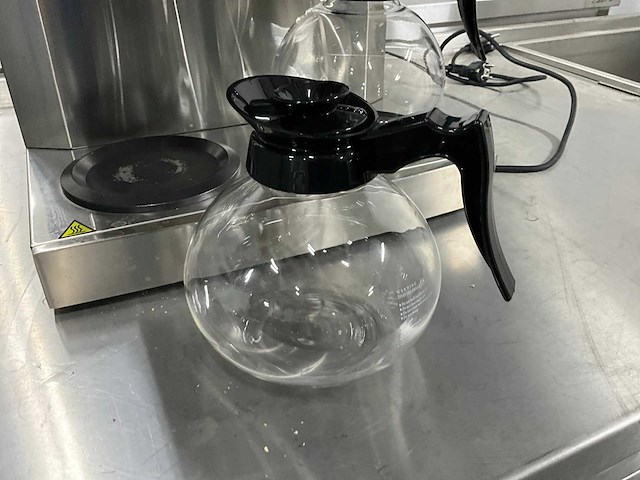 Saro eco 48 dubbele koffiemachine - afbeelding 7 van  8