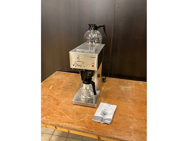Saro eco koffiemachine - afbeelding 2 van  8