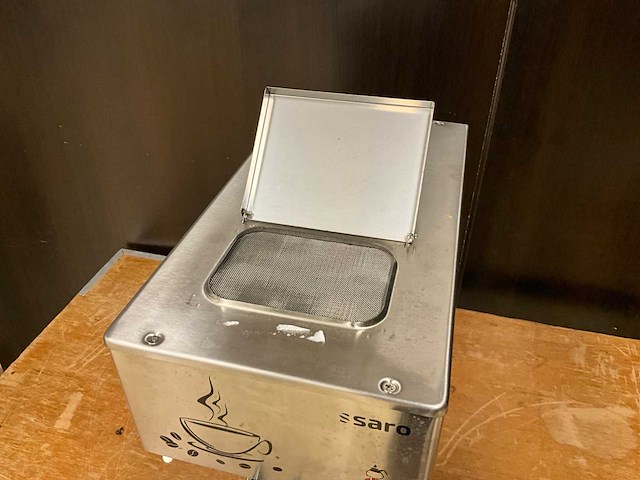 Saro eco koffiemachine - afbeelding 4 van  8