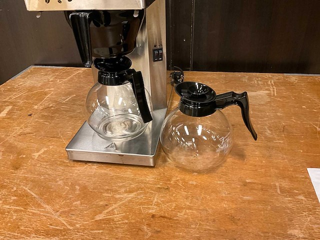 Saro eco koffiemachine - afbeelding 5 van  8