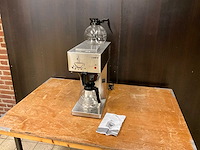 Saro eco koffiemachine