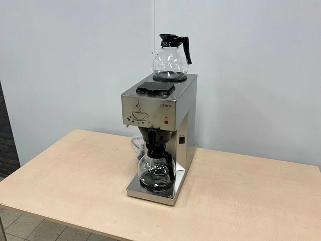 Saro eco koffiemachine - afbeelding 1 van  8