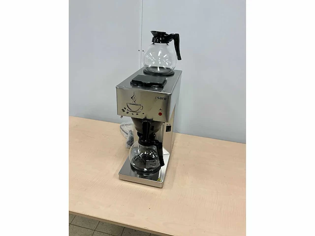 Saro eco koffiemachine - afbeelding 2 van  8
