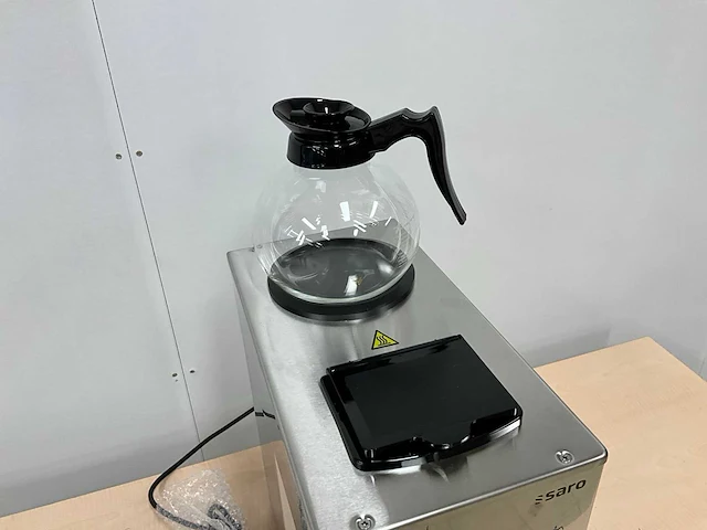 Saro eco koffiemachine - afbeelding 4 van  8