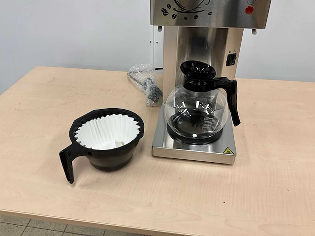 Saro eco koffiemachine - afbeelding 6 van  8