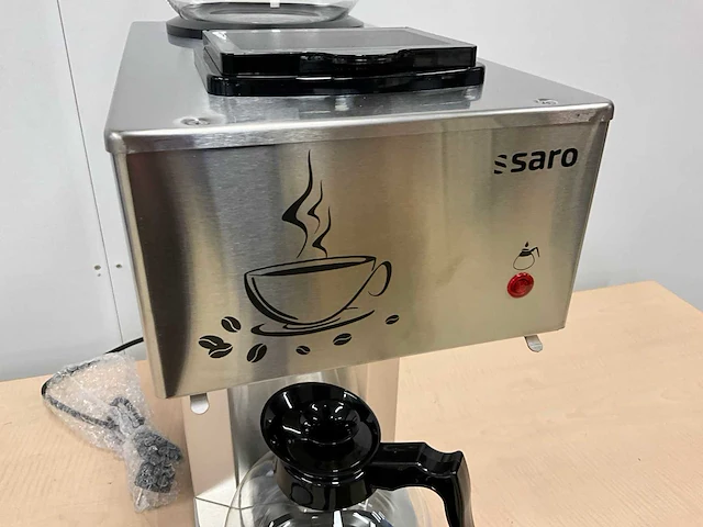 Saro eco koffiemachine - afbeelding 7 van  8