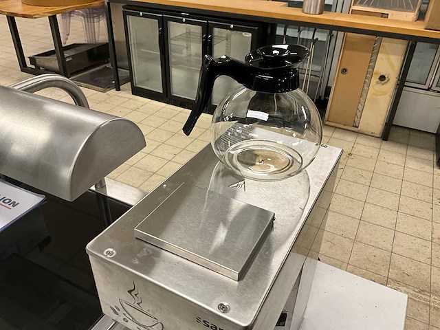 Saro eco koffiemachine - afbeelding 6 van  9