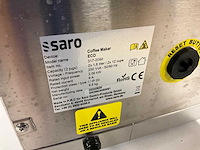 Saro eco koffiemachine - afbeelding 9 van  9