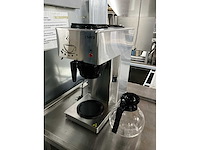Saro eco koffiemachine - afbeelding 5 van  6