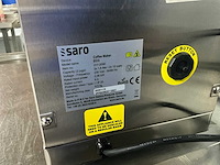 Saro eco koffiemachine - afbeelding 6 van  6