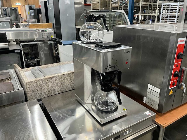 Saro eco koffiemachine - afbeelding 1 van  7