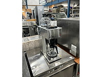 Saro eco koffiemachine - afbeelding 2 van  7