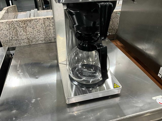 Saro eco koffiemachine - afbeelding 3 van  7