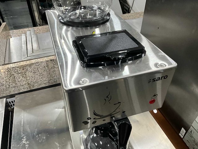 Saro eco koffiemachine - afbeelding 4 van  7