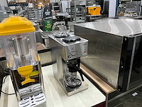 Saro eco koffiemachine - afbeelding 1 van  6