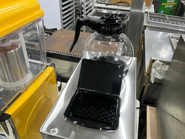 Saro eco koffiemachine - afbeelding 3 van  6