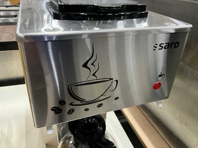 Saro eco koffiemachine - afbeelding 5 van  6