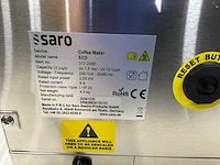 Saro eco koffiemachine - afbeelding 6 van  6