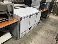 Saro es903 s/s top koelwerkbank - afbeelding 1 van  7