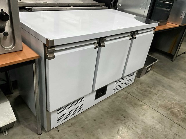 Saro es903 s/s top koelwerkbank - afbeelding 2 van  7