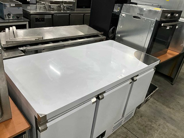 Saro es903 s/s top koelwerkbank - afbeelding 3 van  7
