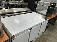Saro es903 s/s top koelwerkbank - afbeelding 3 van  7