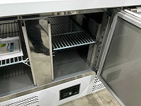 Saro es903 s/s top koelwerkbank - afbeelding 5 van  7