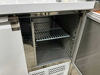 Saro es903 s/s top koelwerkbank - afbeelding 6 van  7