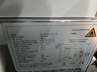 Saro es903 s/s top koelwerkbank - afbeelding 7 van  7