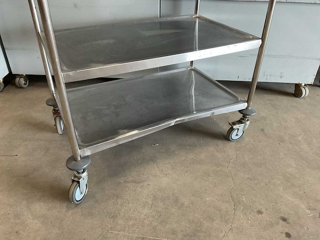 Saro etagewagen - afbeelding 2 van  2
