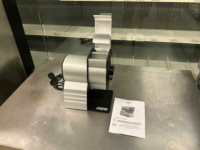 Saro evo 75 kaasrasp - afbeelding 1 van  7