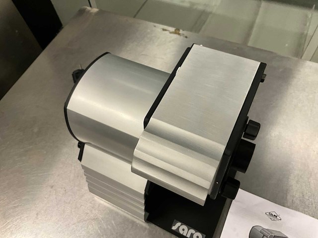 Saro evo 75 kaasrasp - afbeelding 5 van  7