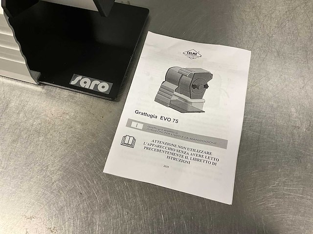 Saro evo 75 kaasrasp - afbeelding 6 van  7