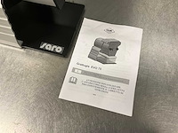 Saro evo 75 kaasrasp - afbeelding 6 van  7