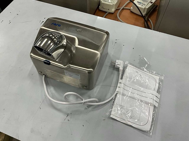 Saro fabian handdroger - afbeelding 1 van  7