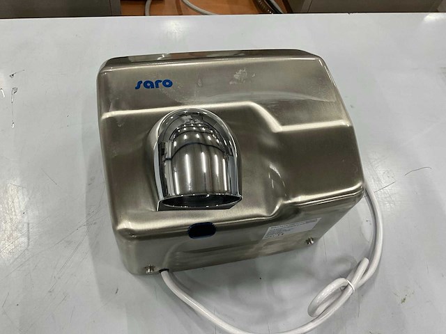 Saro fabian handdroger - afbeelding 2 van  7