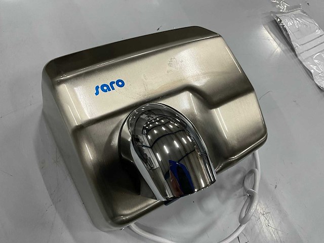 Saro fabian handdroger - afbeelding 3 van  7