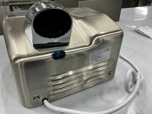 Saro fabian handdroger - afbeelding 4 van  7