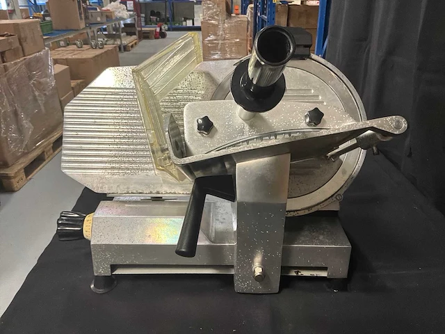 Saro fap 300 tafelsnijmachine - afbeelding 5 van  8