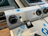 Saro fe 102 dubbele friteuse - afbeelding 7 van  9