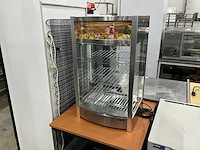 Saro finn warmhoudvitrine - afbeelding 1 van  6