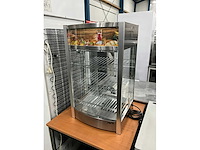 Saro finn warmhoudvitrine - afbeelding 2 van  6