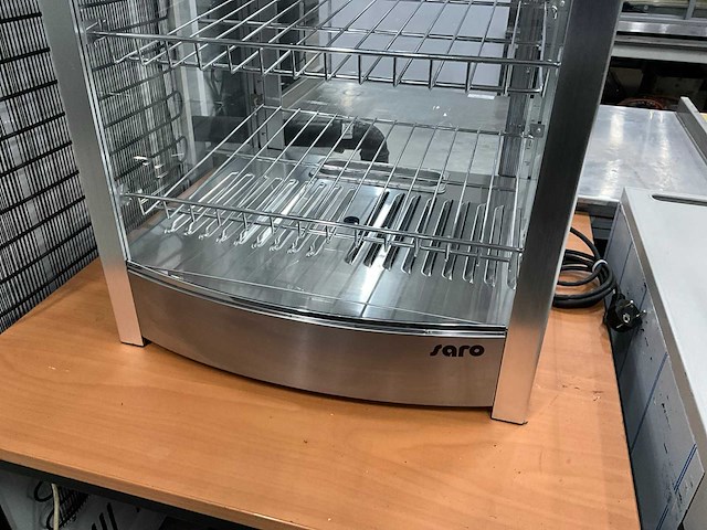 Saro finn warmhoudvitrine - afbeelding 3 van  6