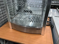 Saro finn warmhoudvitrine - afbeelding 3 van  6